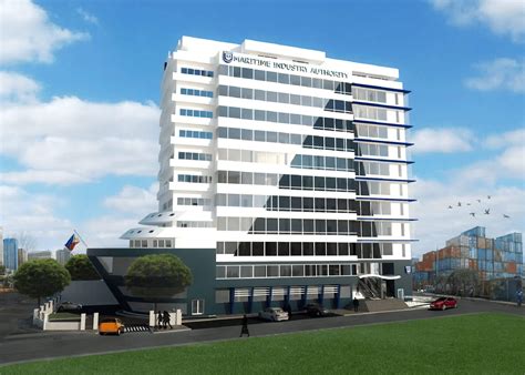 marina building department|MARITIME INDUSTRY AUTHORITY.